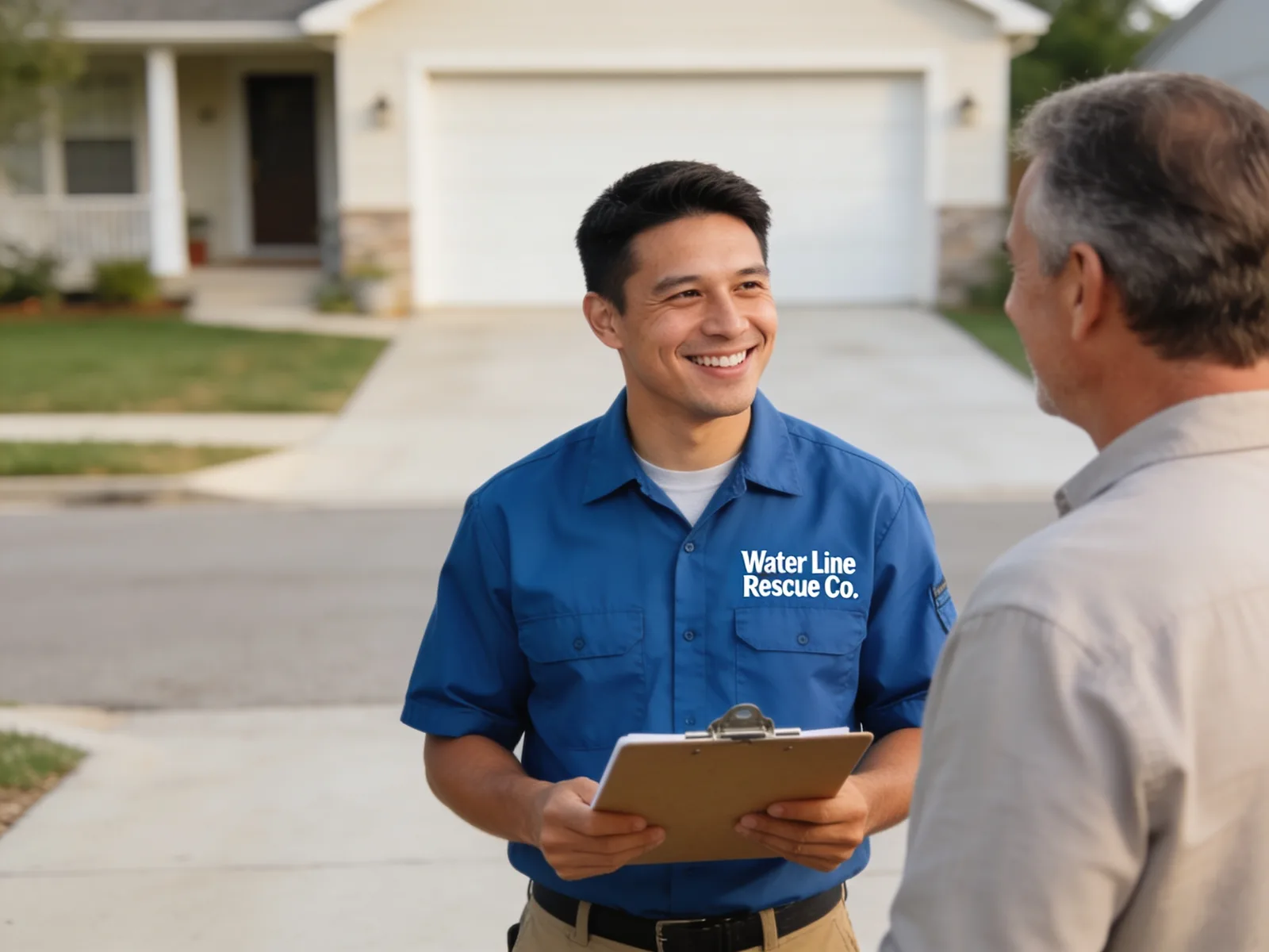 Water Line Repair Elsie, MI FAQs
